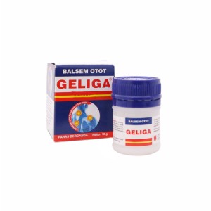 Balsem Geliga 10gr