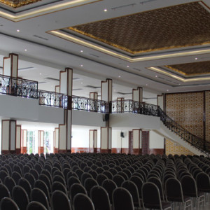 Sewa Gedung Pertemuan