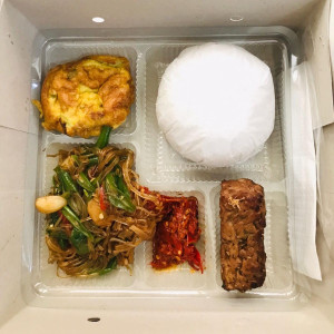 Paket Sahur dan Buka