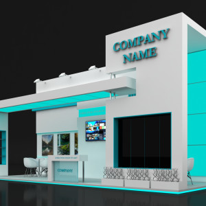 Event Organizer Booth Pameran