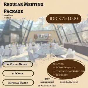 Regular Meeting Package