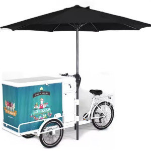 Gerobak Sepeda Manual