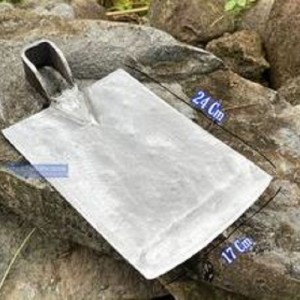 Cangkul Baja Anti Lengket