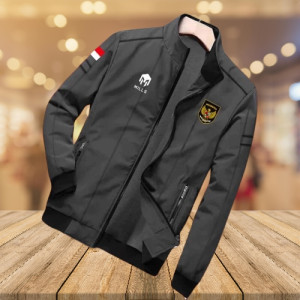 Jaket Parasut Custom