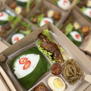 Nasi Campur Soun
