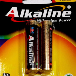Batu Batrei Alkaline ABC AA