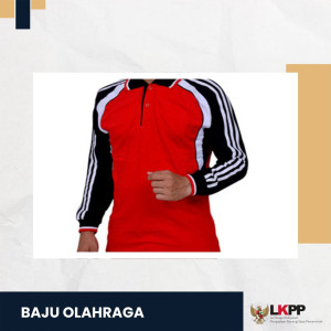 Kaos Olahraga Dinas, Kaos Olahraga Gatering, Kaos Olahraga Komunitas