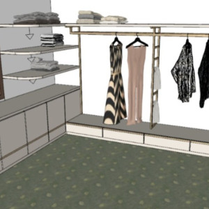 Pasang Lemari Kabinet