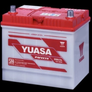 Aki Yuasa 12V 60Ah