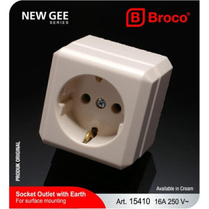 Broco Stop Kontak