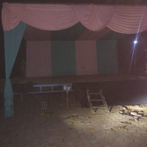 Persewaan Panggung Pentas /Event