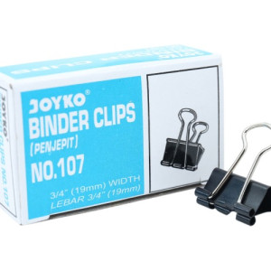 Joyko Binder Klip No.107