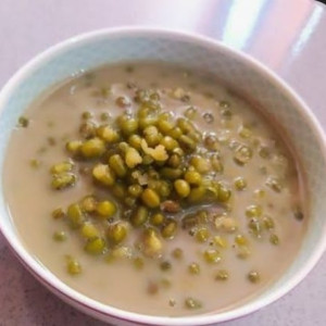 Kolak Kacang Hijau