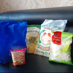 Paket sembako 4