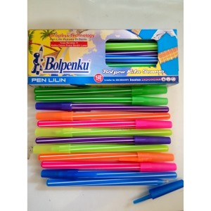 Pulpen Lilin Spiral