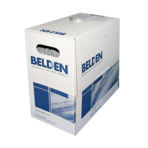 Kabel UTP Belden Cat 6 1 Roll Panjang 305 Meter Belden