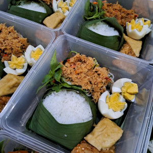 THINWALL - NASI GUDANGAN ISTIMEWA