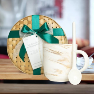 Paket Gelas Keramik Custom