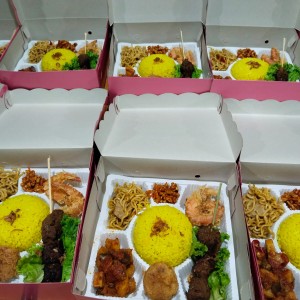 Nasi kotak