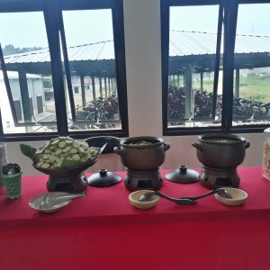 Paket Prasmanan Harga Mulai 20000