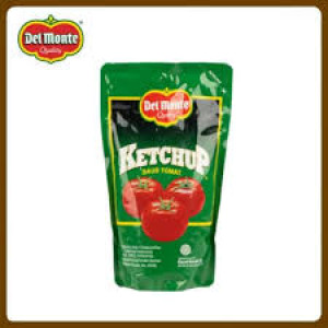 Saos Tomat 1 kg Del Monte