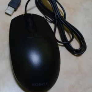 MOUSE KABEL MERK ROBOT
