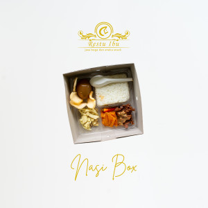Nasi Box 33.000