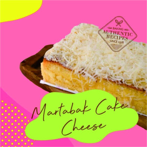 Martabak Cheese