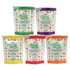 Yuri Hand Soap 400 ml Refill