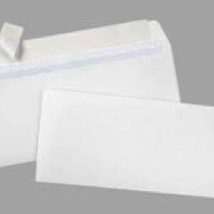Amplop Kecil Putih