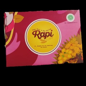 Dus Lk  - Toko Roti Rapi