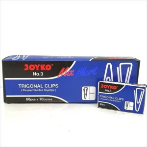 Paper Clip No 3 Joyko