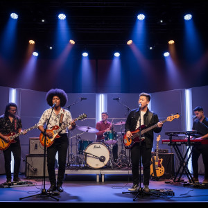 Jasa EO Production Konser Musik Artis