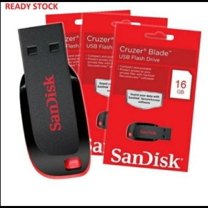Flasdisk USB 3 32 GB SanDisk