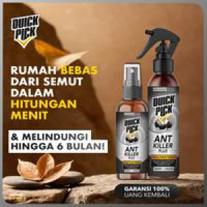 Quick Ant Cairan Pembasmi Serangga Spray 100ml