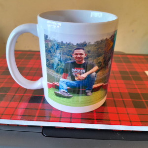 MUG jasa cetak sablon mug