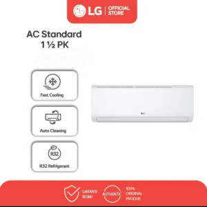 AC SPLIT LG 1,5 PK