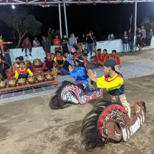 KESENIAN KRIDO TURONGGO MUDO