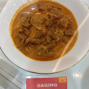 Nasi Kotak Daging Cincang
