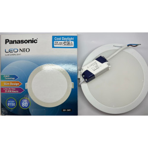 Lampu Downlight Panasonic 15 Watt