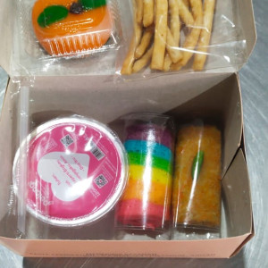 Snack box