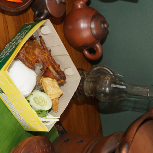 Paket Ayam Panggang