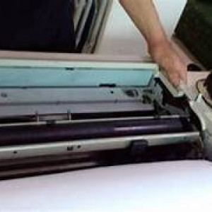 Pemeliharaan Dot Matrik / Printer Besar