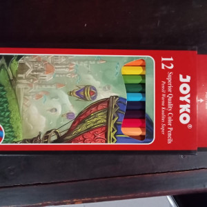 Pensil warna Joyco