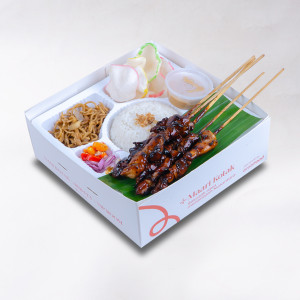 Maari Kotak Sate Ayam Senayan