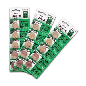 Baterai CR2032 3V