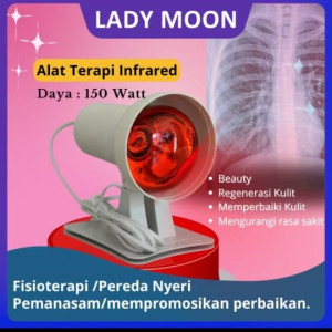 Alat terapi infrared