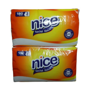 Tissue NICE 2ply 180s