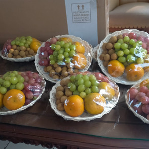 Paket Buah Meja