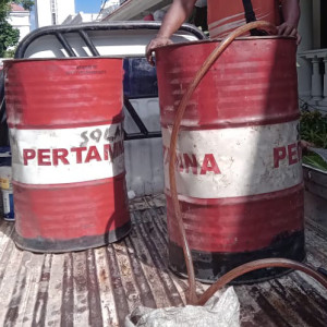 Pertamina Dex